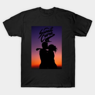 Julie and The Phantoms Sunset Curve T-Shirt